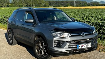 Ssangyong KORANDO - Na predaj - 2