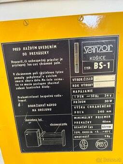 1993 Protlačovací stroj PE 170 - 2