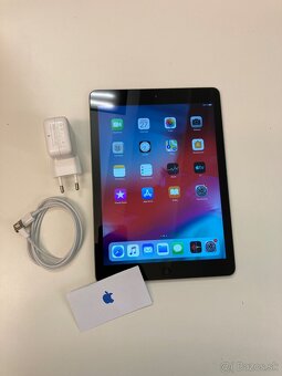 Apple iPad Air Wifi 32GB Space Grey A1474 - 2