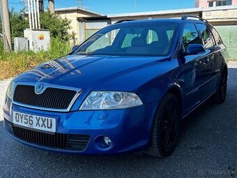 Škoda Octavia 2 VRS na náhradne diely - 2