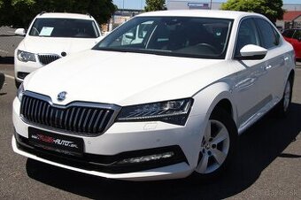 Škoda Superb 2.0 TDI Live DSG už od 179€ mesačne - 2
