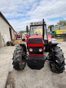 Predam Zetor Crystal 16145 turbo - 2