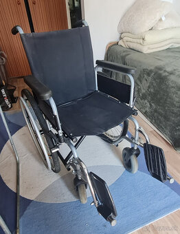 Invalidný vozík - 2