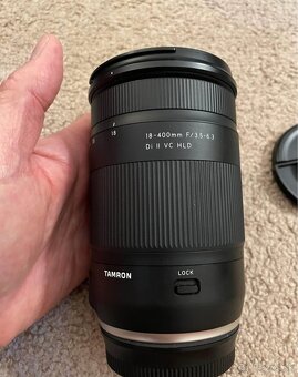 Tamron 18-400mm - Canon - 2