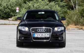 Audi A4 2.0 TDI Premium quattro DPF - 2