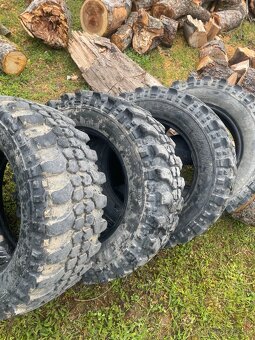Offroad pneu T3 235/70 R16 - 2