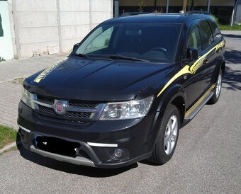 Fiat Freemont - 2