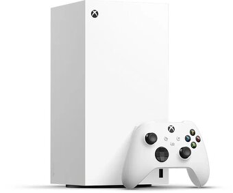 Kúpim xbox series X - 2