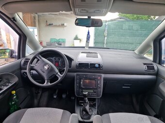 Predám Seat Alhambra 4x4 r.v.2008 - 2