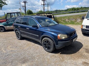 Volvo xc90 2.4d automat 2003 - 2