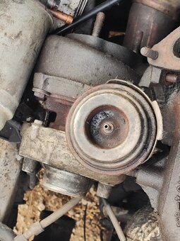 Turbo z Passat b5 - 2