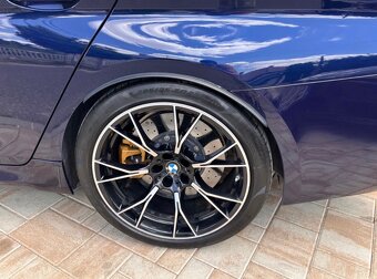 BMW M5 COMPETITION - 2