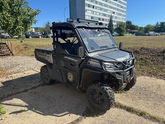 Cf moto UTV - 2