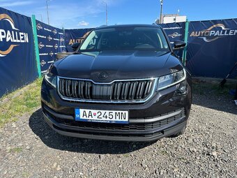 Škoda Kodiaq 1.5 TSI 110kw -MT6-full LED-4.6.2021-176TIS - 2