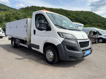 Peugeot Boxer Podvozok 2.0 BlueHDi 160k 335 L3 - 2