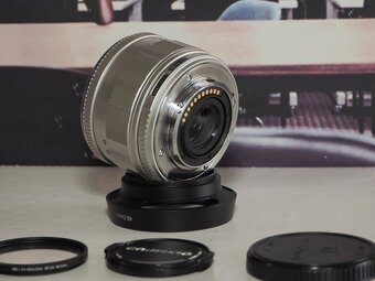 Olympus 14-42mm baj. M4/3. - 2