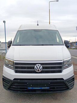 Volkswagen Crafter 2.0 TDI - 2