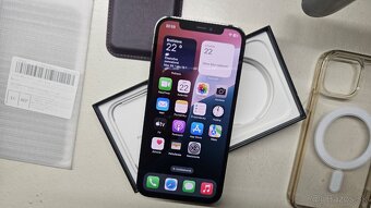 Apple iPhone 12 Pro 256GB - nová batéria, aj vymením - 2