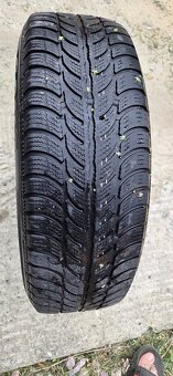 Predam komplet obuté zimné pneumatiky R14 - 2