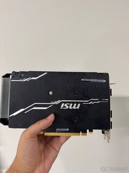 MSI RTX 2070 Ventus GP - 2
