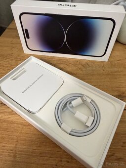 IPhone 14 Pro Max 256gb space black - 2