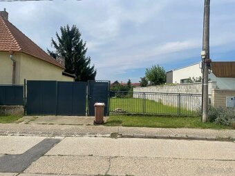 Predám stavebný pozemok 817 m² – Ivanka pri Dunaji, Dlhá uli - 2