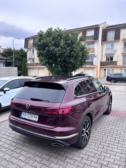 Volkswagen Touareg 3.0 V6 TDI 210kw - 2