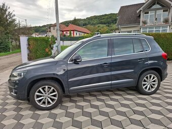 VOLKSWAGEN TIGUAN 4x4,2,0CR TDI SPORT LOUNGE,110KW,2015 - 2