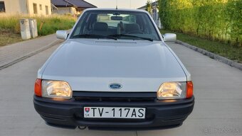 Ford Escort 1.6i 1988 - 2