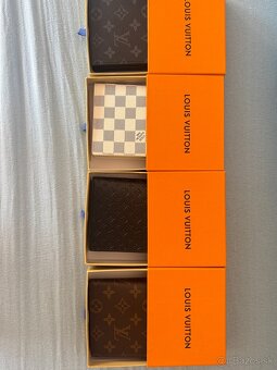 Louis vuitton penaženky - 2