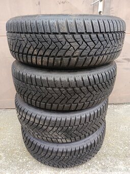 Predám alu kola 5x112 R16 na Skoda,W,Seat,Audi - 2