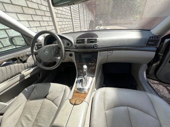 Rozpredám Mercedes E320 W211 - 2