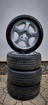 • Sada diskov na zimných pneu Mercedes-Benz • - 2