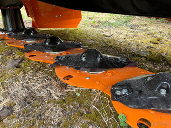 Disková žacia kosa Kayhan Ertugrul KE 200 - 2