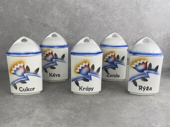 keramické koreničky s valčekom - 2