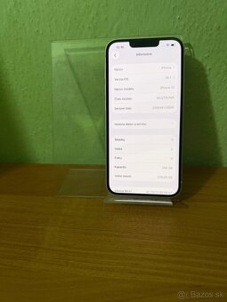 Dobrý deň Ponúkam na predaj iPhone 13 256GB White - 2