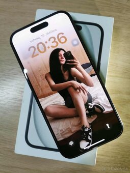 iPhone 15 256 gb - 2