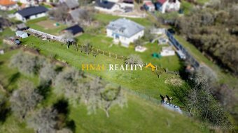 FINALREALITY: stavebný pozemok 1359m2, Nedožery – Brezany - 2
