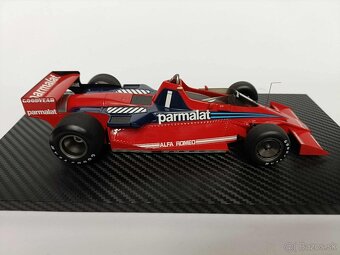 Brabham BT46B Niki Lauda 1978 s turbínou, TSM - 2