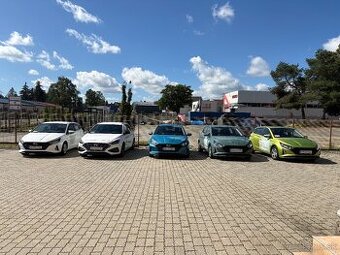PRÁCA - vodič taxislužby BOLT/UBER - KOŠICE - 2