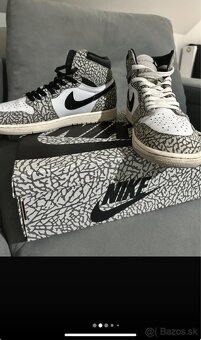 Predám Jordan 1 Retro High (EU 44,5) - 2