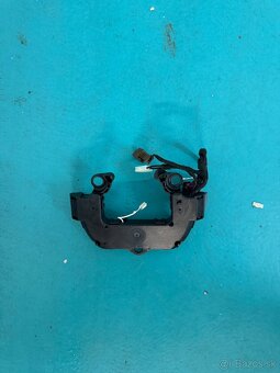 Kruzok pod volant Mercedes S classe - 2