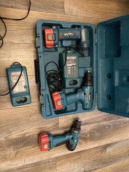 nástroje značky MAKITA - 2