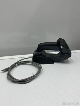 Čítač čiarových kodom - 2