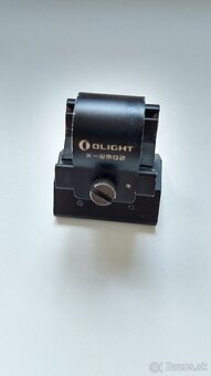 Magnetická montáž na zbraň / vzduchovku - 2