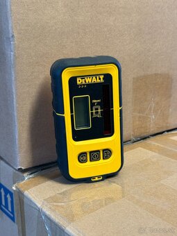 Laserový prijímač Dewalt - 2