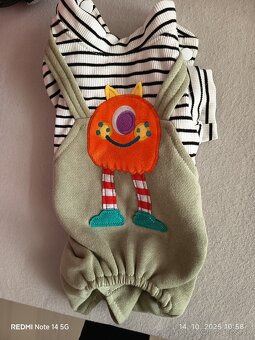 Oblečenie pre psíka - 2