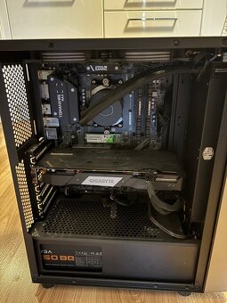 Predám herný PC - 2