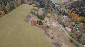 Rozľahlý pozemok pre individuálnu rekreáciu- Čertov 91.147m2 - 2