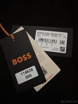 Hugo Boss pánske tričko - 2